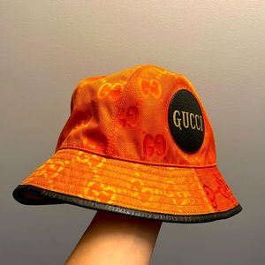Gucci bucket hat